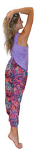 Load image into Gallery viewer, YOGAZ Eco-Friendly Bamboo Fabric Lovely Lavender BOW Tank Top
