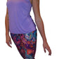 Batik Print YOGAZ-Signature Pocket in Pocket design - YOGAZ