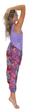 Load image into Gallery viewer, YOGAZ Eco-Friendly Bamboo Fabric Lovely Lavender BOW Tank Top
