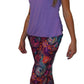 Batik Print YOGAZ-Signature Pocket in Pocket design - YOGAZ