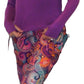 Batik Print YOGAZ-Signature Pocket in Pocket design - YOGAZ