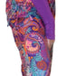 Batik Print YOGAZ-Signature Pocket in Pocket design - YOGAZ