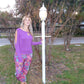 Batik Print YOGAZ-Signature Pocket in Pocket design - YOGAZ