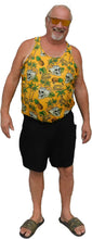 Load image into Gallery viewer, Black Men&#39;s or Women&#39;s Eco-Friendly Bamboo Fabric Shorts with Waist Tie for the Ultimate Comfort
