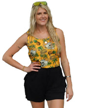 Load image into Gallery viewer, Black Men&#39;s or Women&#39;s Eco-Friendly Bamboo Fabric Shorts with Waist Tie for the Ultimate Comfort

