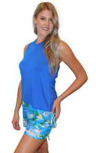 Load image into Gallery viewer, YOGAZ Serenity Super Colorful and Fun Shorts-Pickleball Shorts
