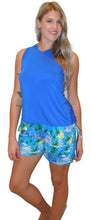 Load image into Gallery viewer, YOGAZ Serenity Super Colorful and Fun Shorts-Pickleball Shorts
