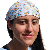Load image into Gallery viewer, Bunty Elephant Print Matching Headband
