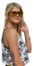 Load image into Gallery viewer, Parrots in Paradise Super Cool Chill Tank Top
