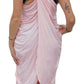 Yogaz New Eco Friendly Bamboo Pink Swimsuit Cover-Sun Dress is called "Wave". It's super cute, elegant and so comfortable.