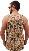 Load image into Gallery viewer, Island Girl Super Cool Chill Tank Top

