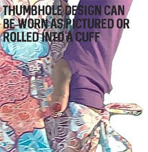 Load image into Gallery viewer, YOGAZ Eco-Friendly Bamboo Fabric Breathe Keyhole Purple Long Sleeve Shirt
