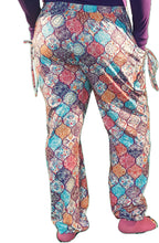 Load image into Gallery viewer, YOGAZ Nina Print Pants with our signature two Pockets in one design
