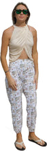 Load image into Gallery viewer, YOGAZ Bunty Elephant Print Pants with our signature two Pockets in one design
