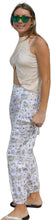 Load image into Gallery viewer, YOGAZ Bunty Elephant Print Pants with our signature two Pockets in one design
