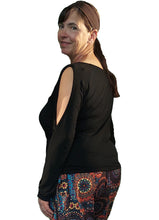 Load image into Gallery viewer, YOGAZ Mandala Print Pants with our Signature Pocket in Pocket design
