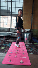 Load image into Gallery viewer, YOGAZ Mandala Print Pants with our Signature Pocket in Pocket design
