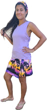 Load image into Gallery viewer, Lavender Island Skirt-Wrap
