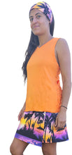 Load image into Gallery viewer, Lavender Island Skirt-Wrap
