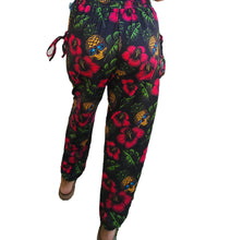 Load image into Gallery viewer, YOGAZ Unisex Pineapple Skull Print Pants with our Signature Pocket in Pocket Design
