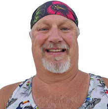 Load image into Gallery viewer, Headband Pineapple Skull
