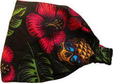 Load image into Gallery viewer, Headband Pineapple Skull

