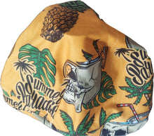 Load image into Gallery viewer, a close up of a hat with a skull on it
