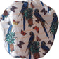 Tropical Stripe Headband - Matches Tropical Stripe Shorts - YOGAZ