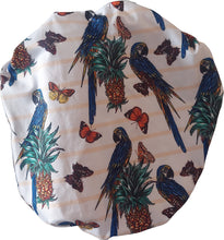 Load image into Gallery viewer, HeadBand Tropical Stripe
