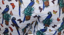 Load image into Gallery viewer, YOGAZ Breezy Tropical Stripe Colorful &amp; Fun Shorts
