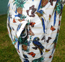Load image into Gallery viewer, YOGAZ Breezy Tropical Stripe Colorful &amp; Fun Shorts
