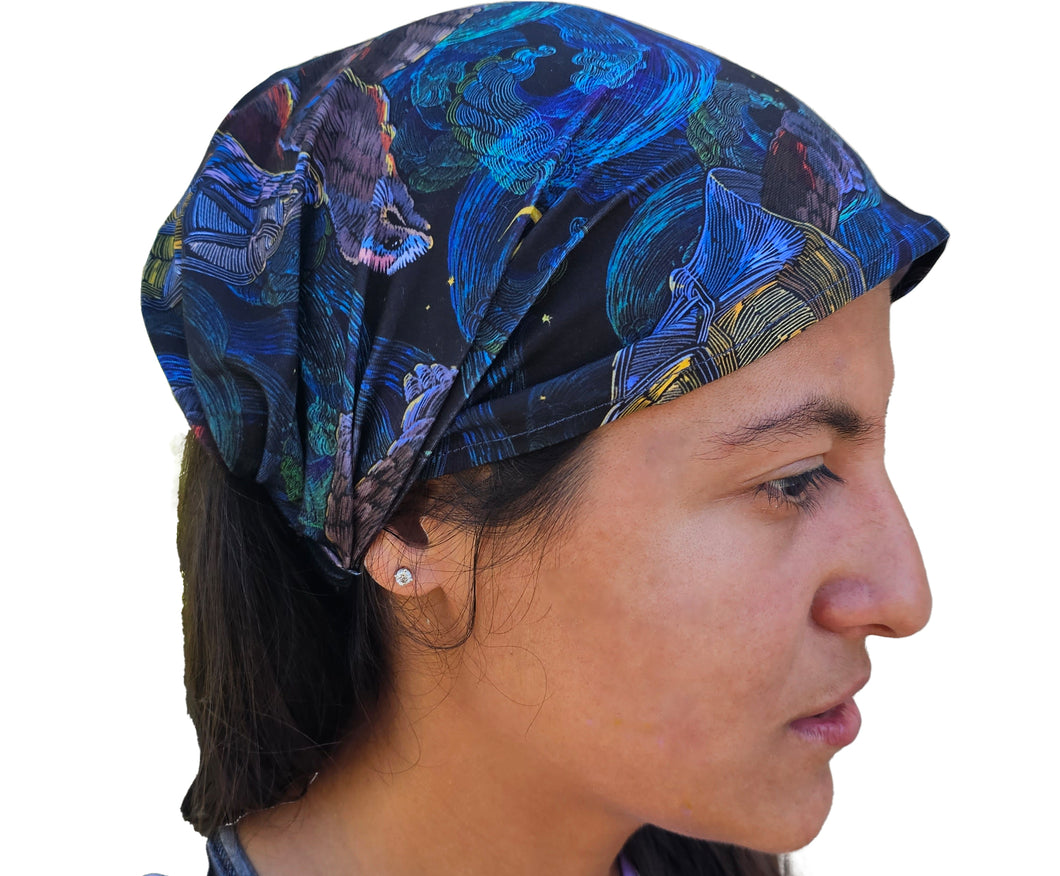 HeadBand Tranquil Turtle