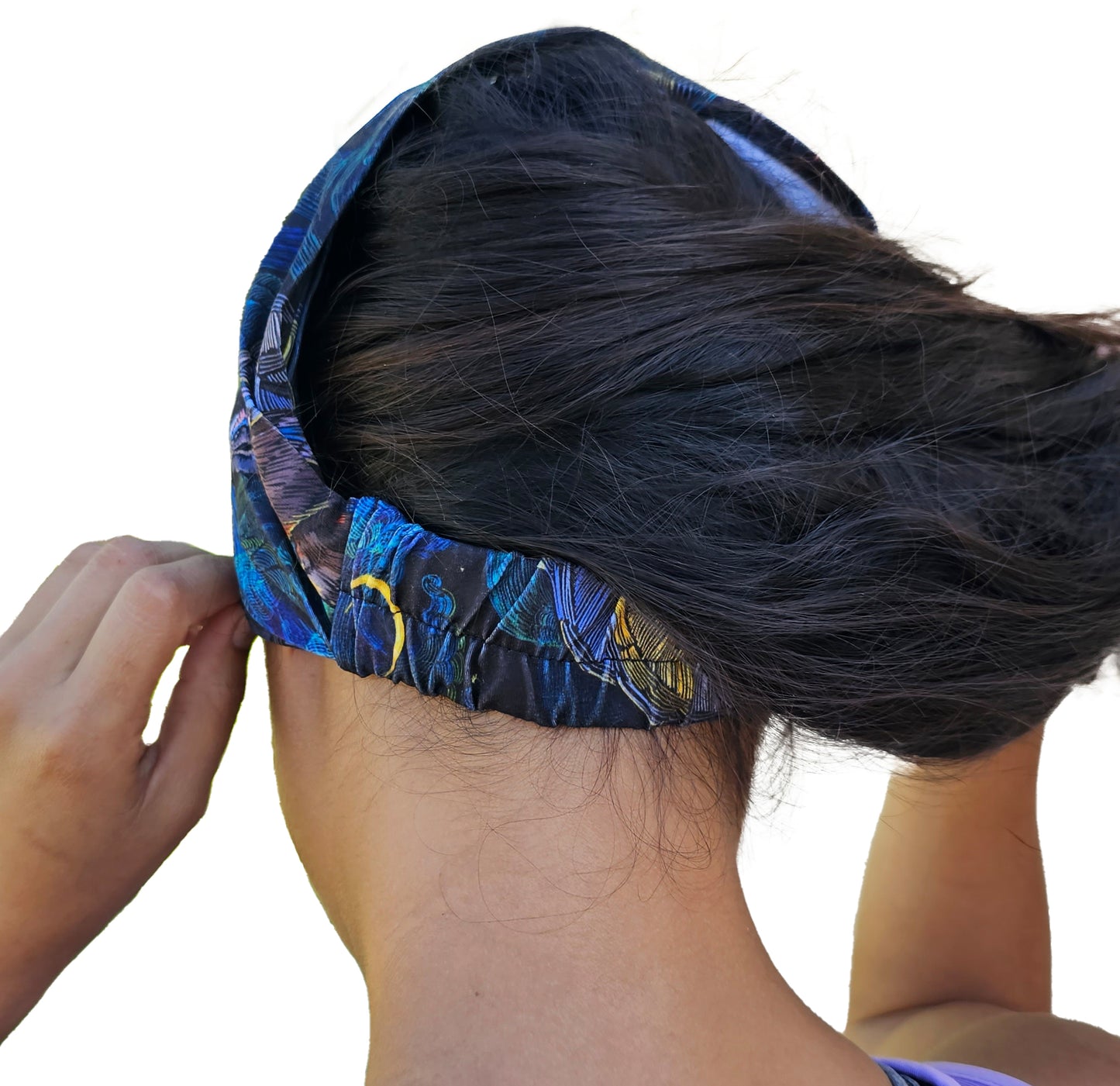 Tranquil Turtle Headband - Perfect Match for YOGAZ Pants